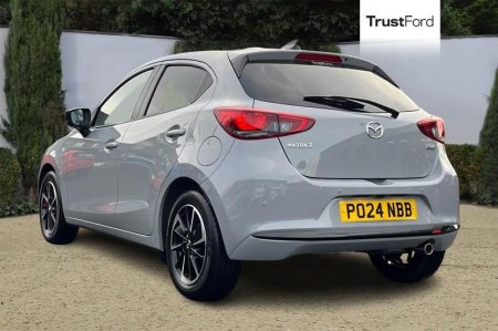 2024 Mazda Mazda2 - photo 2