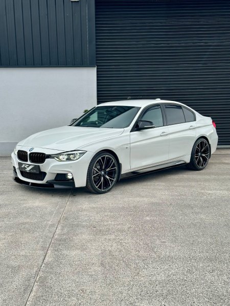 2017 BMW 3-Series