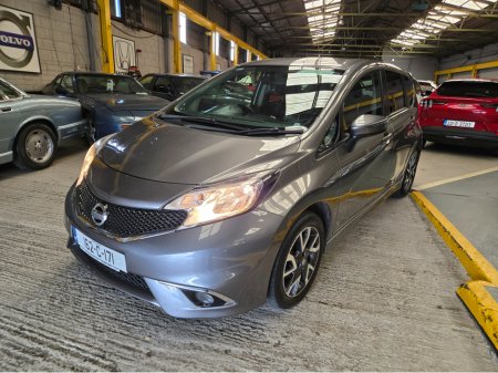 2016 Nissan Note - photo 15