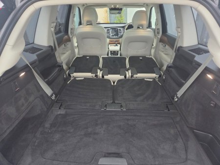 2021 Volvo XC90 - photo 23
