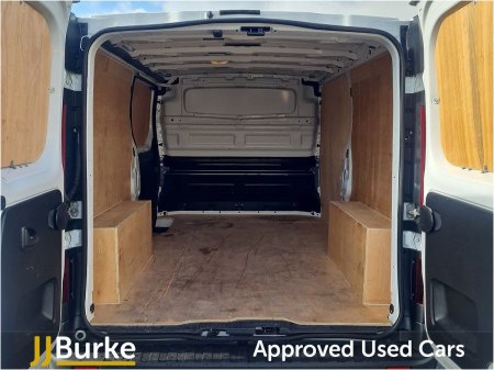 2025 Renault Trafic - photo 12