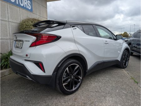 2022 Toyota C-HR - photo 6