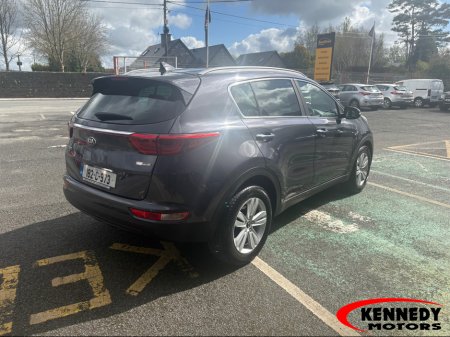 2018 Kia Sportage - photo 3