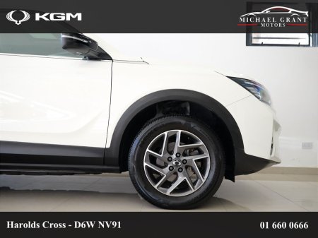 2024 SsangYong Korando - photo 9