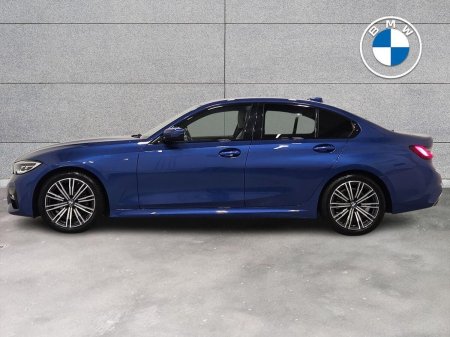 2022 BMW 3-Series - photo 3