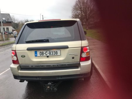 2008 Land Rover Range Rover - photo 2