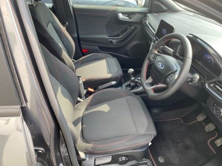 2024 Ford Puma - photo 17