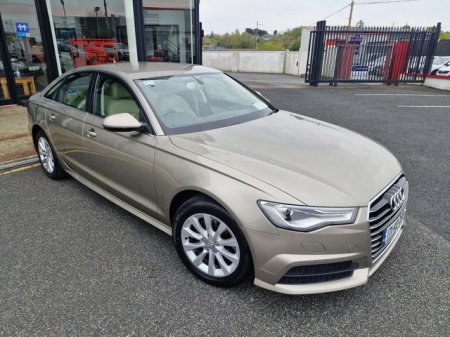 2017 Audi A6 - photo 2