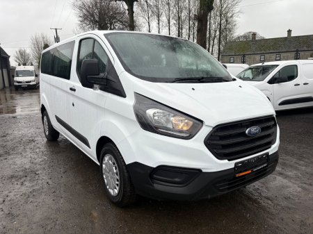 2019 Ford Transit Custom - photo 8