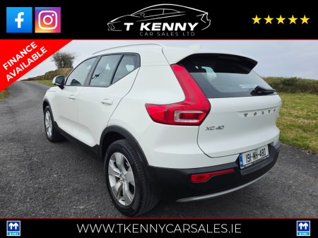 2019 Volvo XC40 - photo 5
