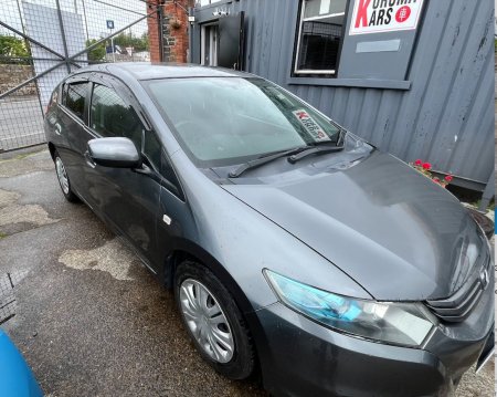 2011 Honda Insight - photo 2
