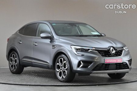 2022 Renault Arkana 1.6 E-TECH S EDITION HYBRID AUTO COUPE STYLE SUV