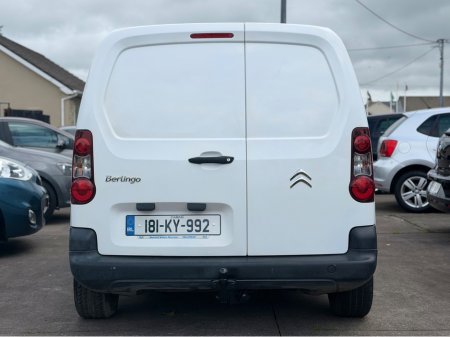 2018 Citroen Berlingo - photo 4