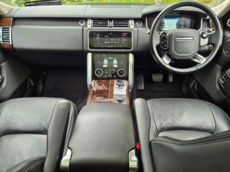 2021 Land Rover Range Rover - photo 26