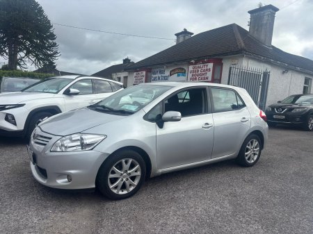 2011 Toyota Auris - photo 4