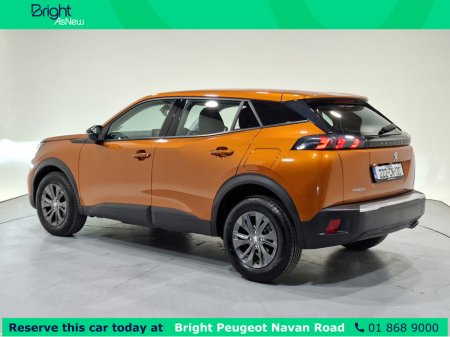 2022 Peugeot 2008 - photo 5