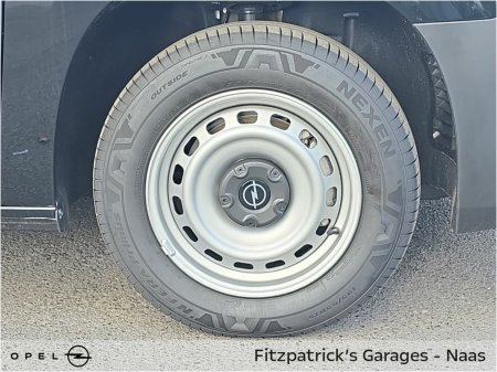 2026 Opel Combo - photo 6