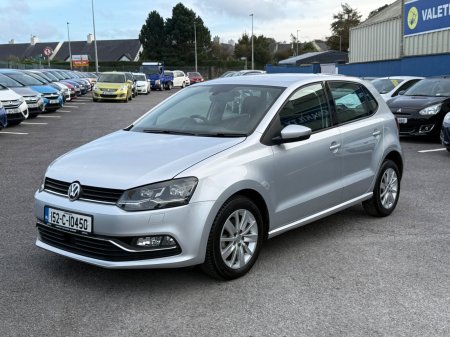 2015 Volkswagen Polo 1.2 TSI 5DR 90HP Lounge DSG