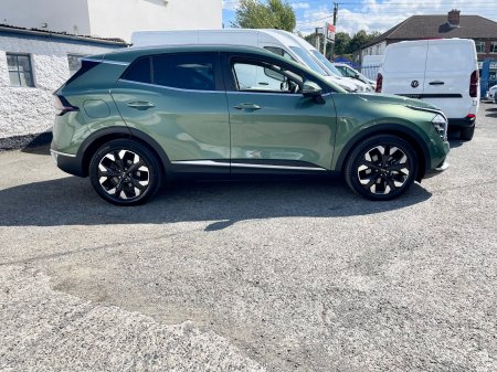 2024 Kia Sportage - photo 12
