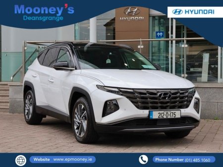 2021 Hyundai Tucson 2WD Executive Plus w 2 Tone Roof