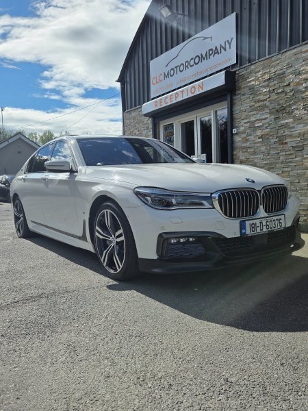 2018 BMW 7-Series - photo 3
