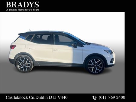 2021 SEAT Arona - photo 9
