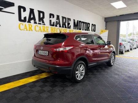 2014 Nissan Qashqai - photo 4