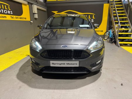 2017 Ford Focus - photo 5