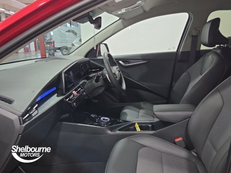 2025 Kia Niro - photo 10