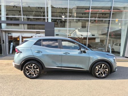 2024 Kia Sportage - photo 7