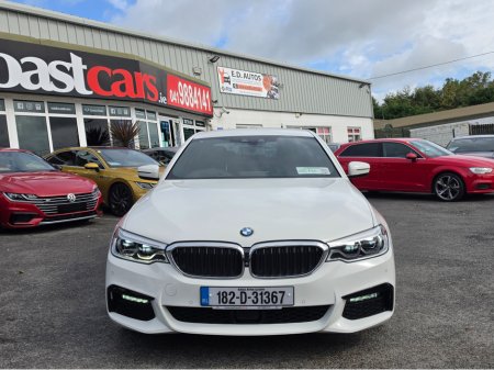 2018 BMW 5-Series - photo 3