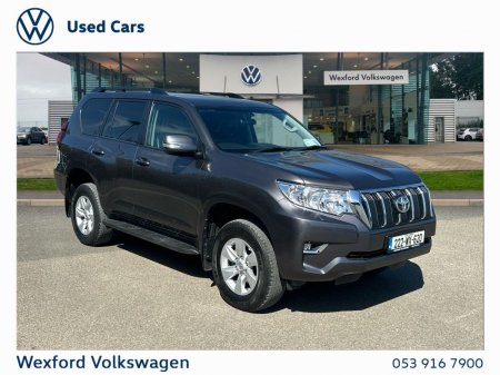 2022 Toyota Land Cruiser LWB 2-SEATER COMMERCIAL