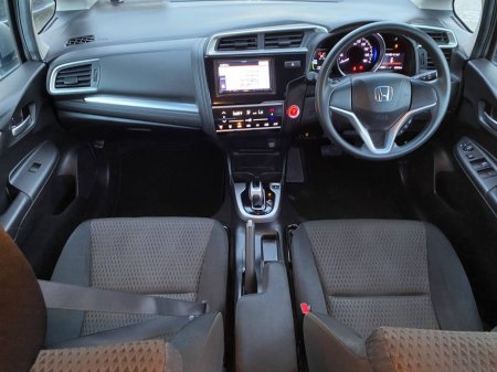 2018 Honda Fit - photo 10