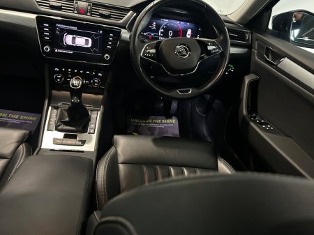 2022 Skoda Superb - photo 22