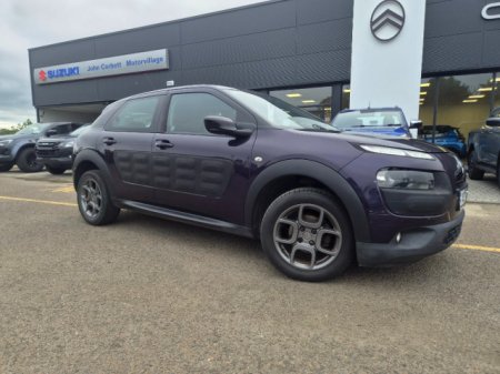 2014 Citroen C4 Cactus - photo 2