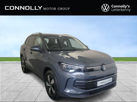 2026 Volkswagen Tiguan Edition 75 1.5 TSI PHEV