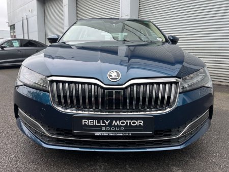 2024 Skoda Superb - photo 2