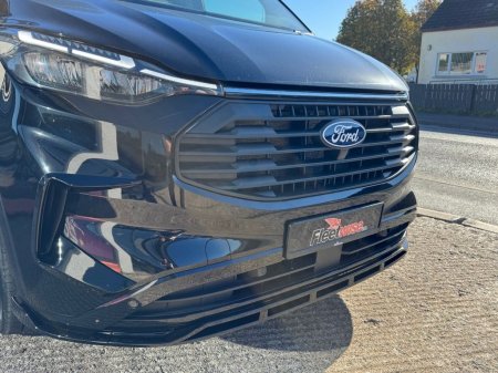 2025 Ford Transit Custom - photo 9