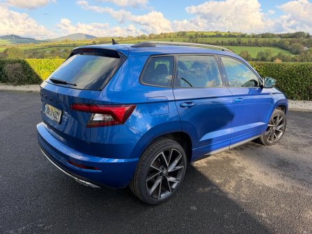 2020 Skoda Karoq - photo 4