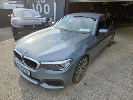 2018 BMW 5-Series - photo 11