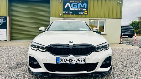 2020 BMW 3-Series - photo 2