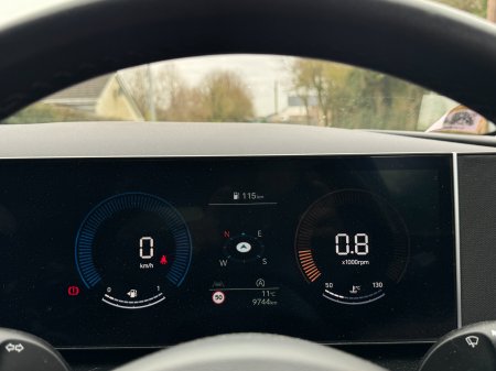 2025 Hyundai Tucson - photo 13