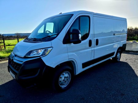 2022 Citroen Relay - photo 4