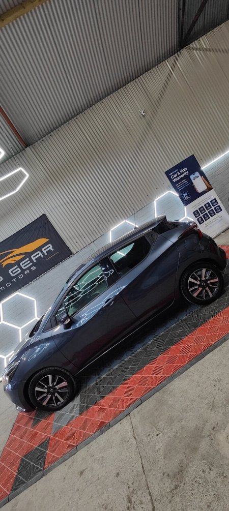 2018 Nissan Micra - photo 30