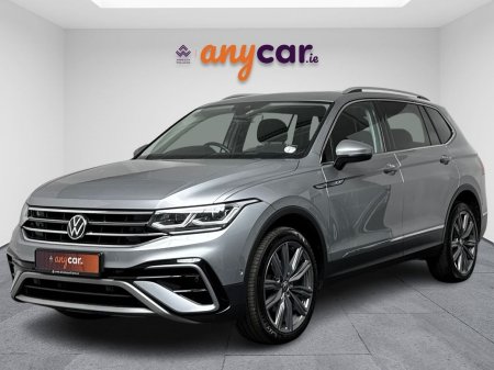2023 Volkswagen Tiguan Allspace - photo 3