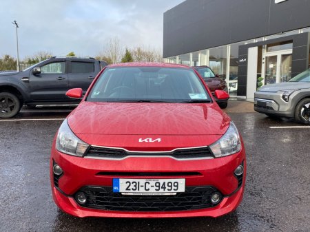 2023 Kia Rio - photo 4