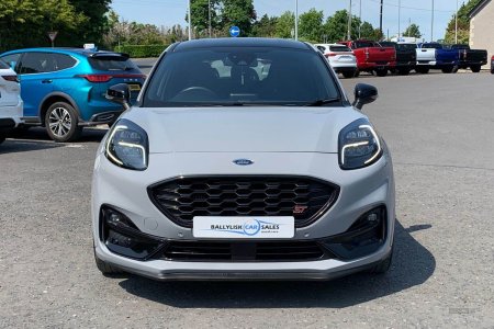 2024 Ford Puma - photo 4