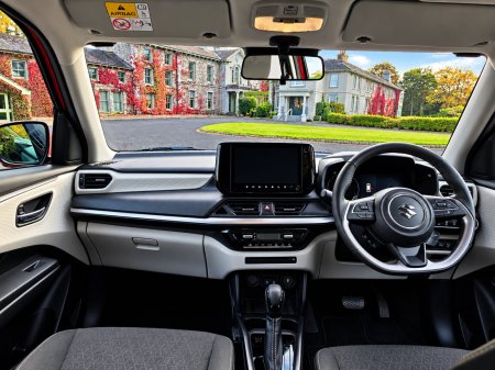 2024 Suzuki Swift - photo 20
