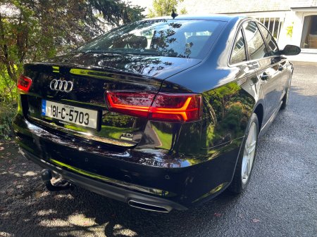 2018 Audi A6 - photo 31