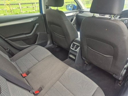 2016 Skoda Octavia - photo 14